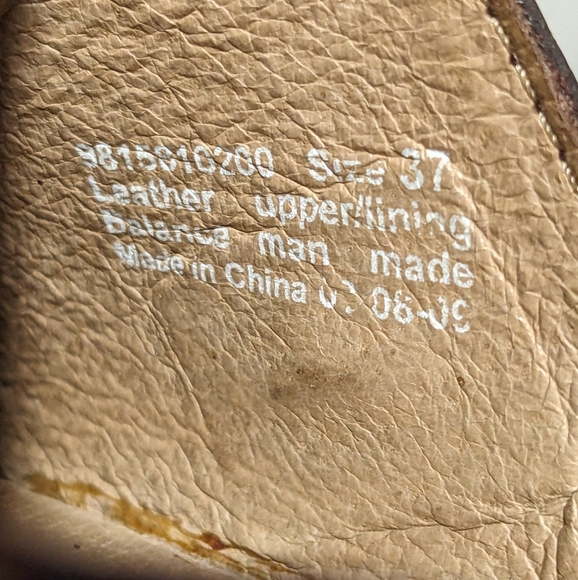 Danako Solstice Professional Clog Cordovan Maroon Oiled Red Mule Women's Size 37 - Picture 9 of 11